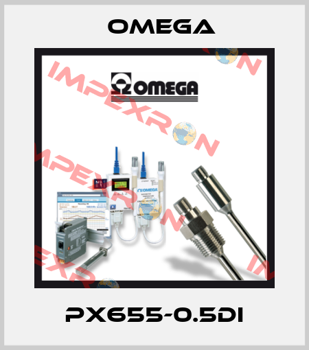 PX655-0.5DI Omega