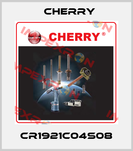 CR1921C04S08 Cherry