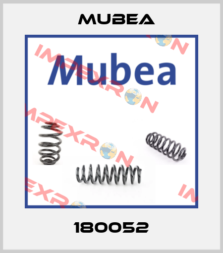180052 Mubea