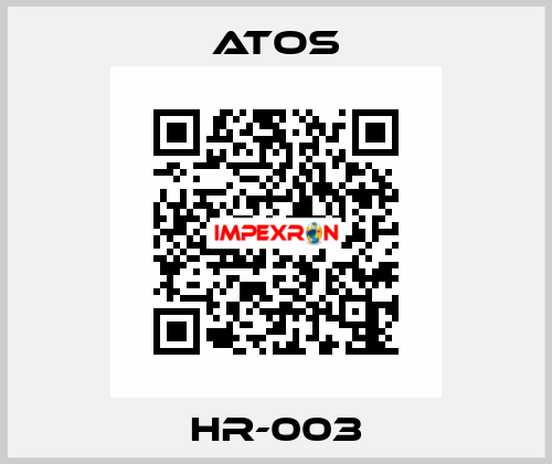 HR-003 Atos