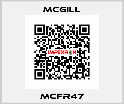 MCFR47 McGill