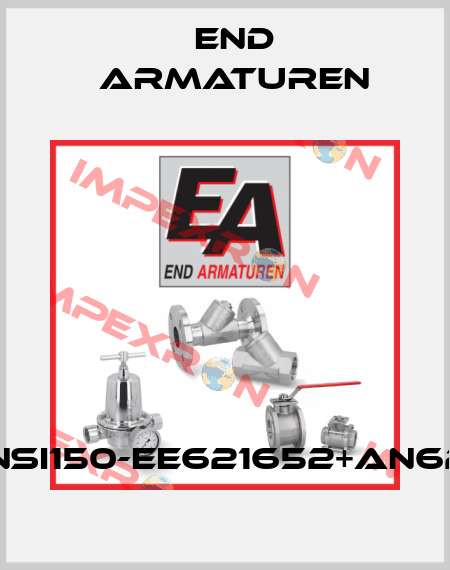 VS311009/ANSI150-EE621652+AN621407+SM2D End Armaturen