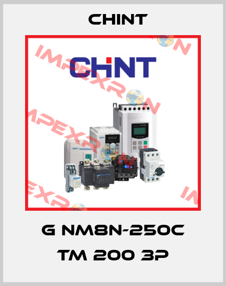 G NM8N-250C TM 200 3P Chint