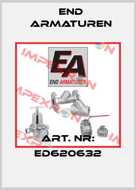 ART. NR: ED620632 End Armaturen