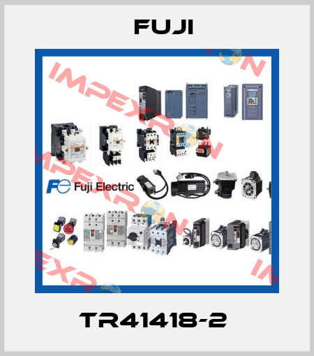 TR41418-2  Fuji
