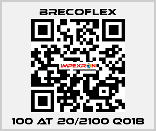 100 AT 20/2100 Q018 Brecoflex