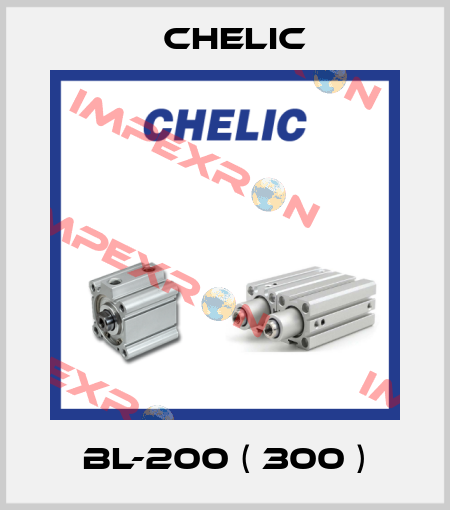 BL-200 ( 300 ) Chelic