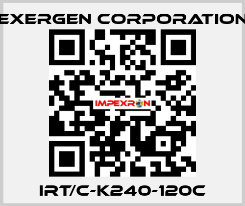 IRT/C-K240-120C Exergen Corporation