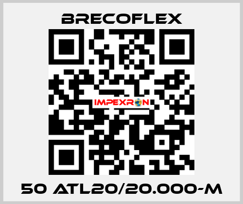 50 ATL20/20.000-M Brecoflex