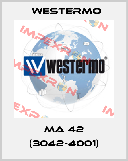 MA 42 (3042-4001) Westermo