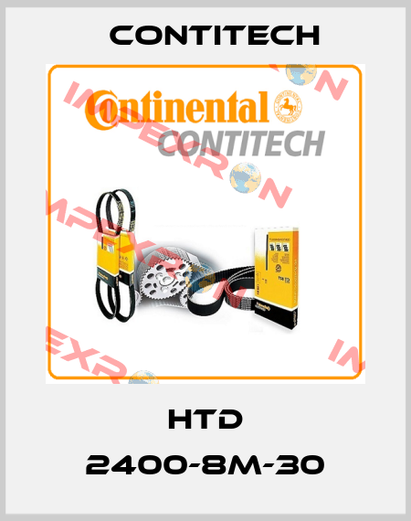 HTD 2400-8M-30 Contitech