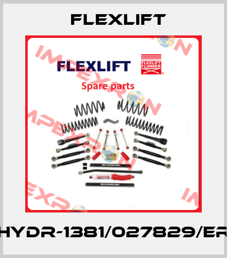 HYDR-1381/027829/ER Flexlift