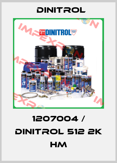 1207004 / Dinitrol 512 2K HM Dinitrol