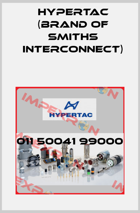 011 50041 99000 Hypertac (brand of Smiths Interconnect)