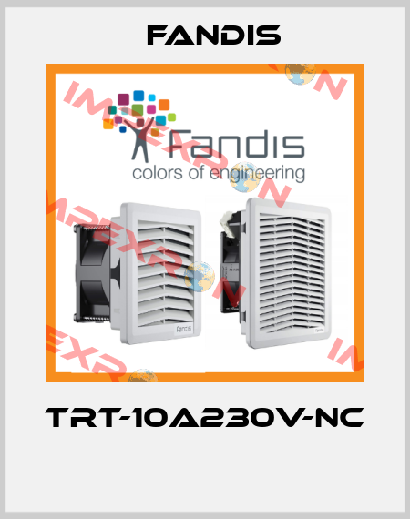 TRT-10A230V-NC  Fandis