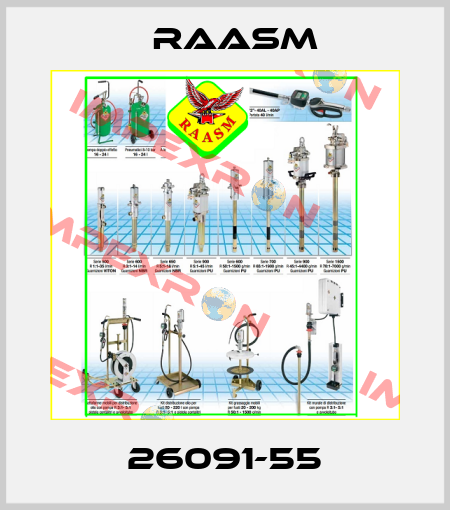 26091-55 Raasm