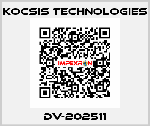 DV-202511 KOCSIS TECHNOLOGIES