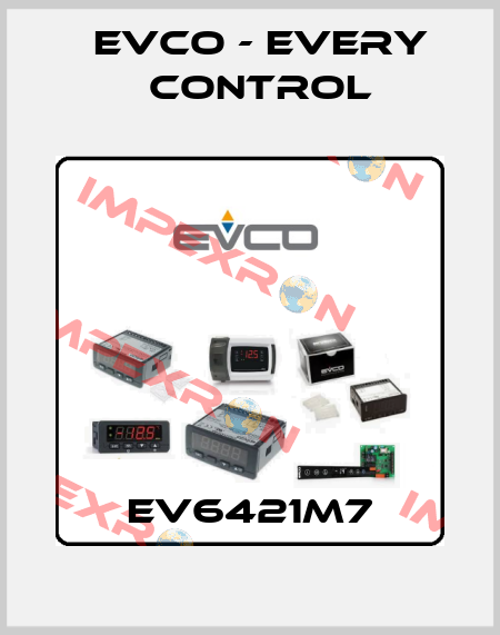 EV6421M7 EVCO - Every Control