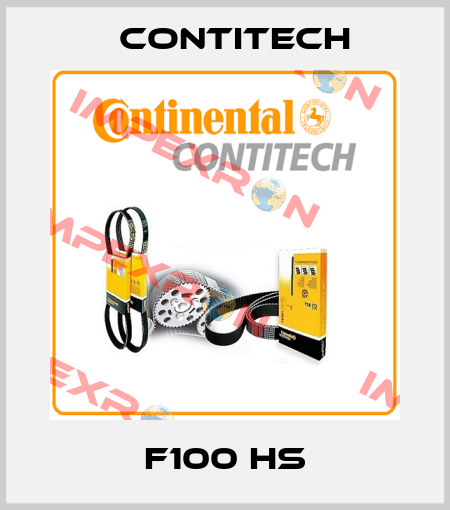 F100 HS Contitech