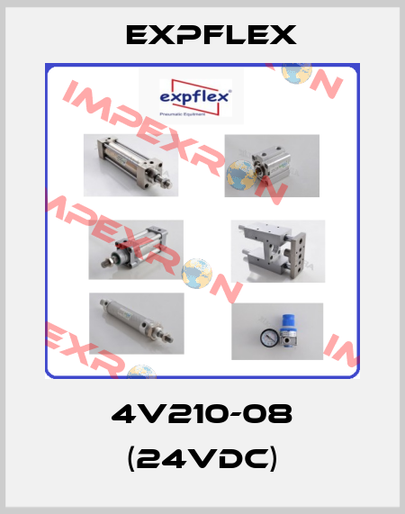 4V210-08 (24VDC) EXPFLEX