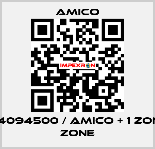 200.4094500 / AMICO + 1 ZONA / 1 ZONE AMICO