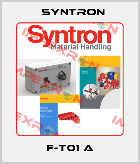 F-T01 A Syntron