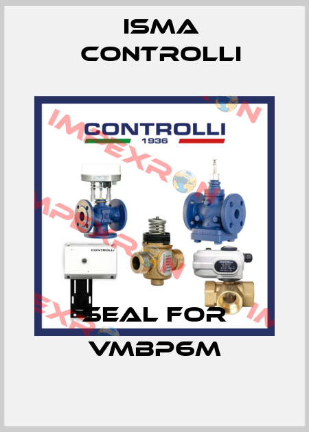 seal for VMBP6M iSMA CONTROLLI