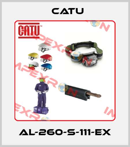 AL-260-S-111-EX Catu
