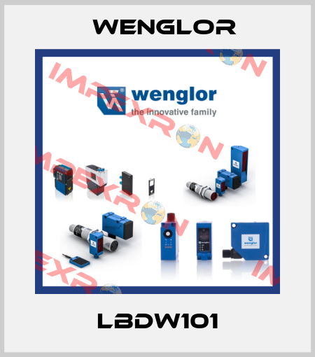LBDW101 Wenglor