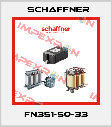FN351-50-33 Schaffner