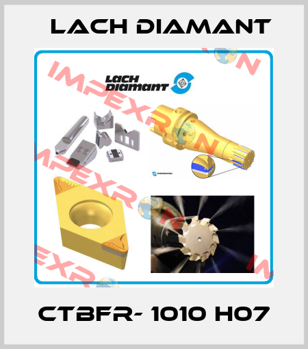 CTBFR- 1010 H07 Lach Diamant