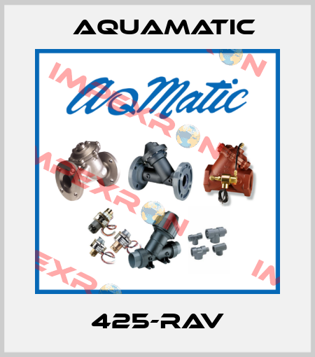 425-RAV AquaMatic