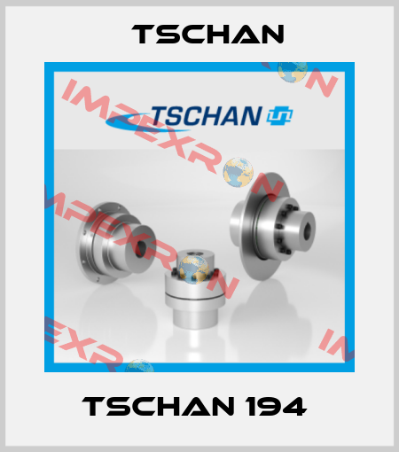TSCHAN 194  Tschan
