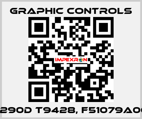5079290D T9428, F51079A06R05 Graphic Controls