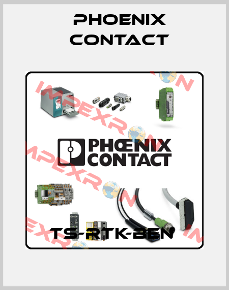 TS-RTK-BEN  Phoenix Contact
