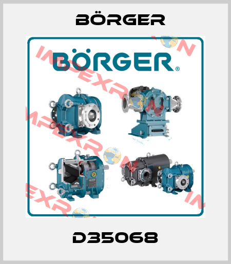 D35068 Börger