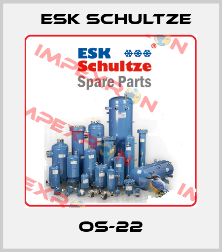 OS-22 Esk Schultze