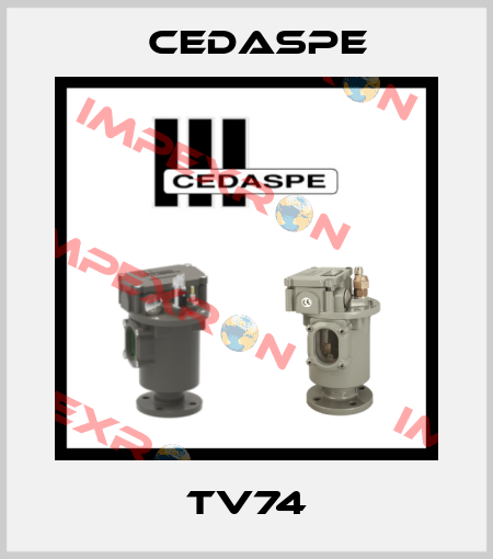 TV74 Cedaspe