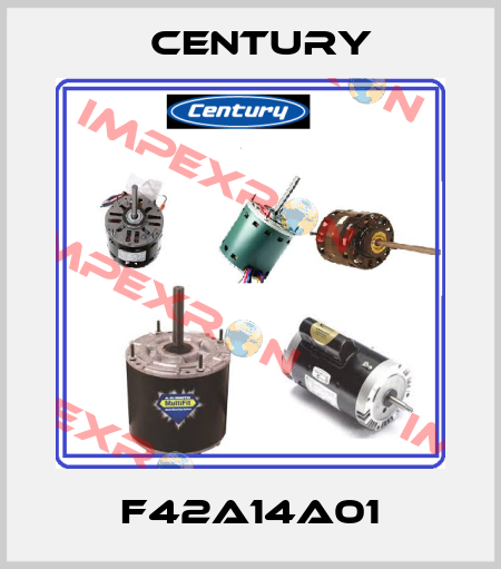 F42A14A01 CENTURY