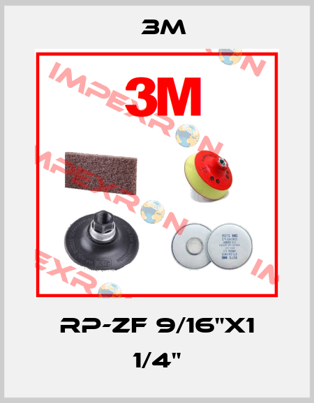 RP-ZF 9/16"X1 1/4" 3M