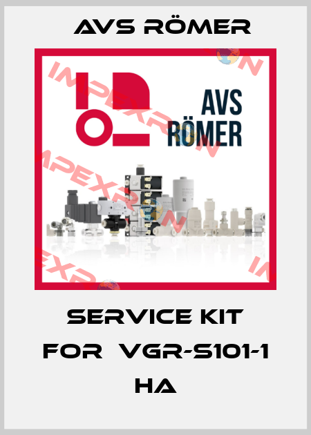 service kit for  VGR-S101-1 HA Avs Römer