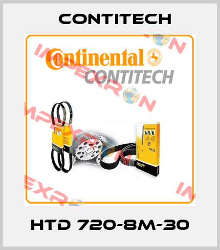 HTD 720-8M-30 Contitech