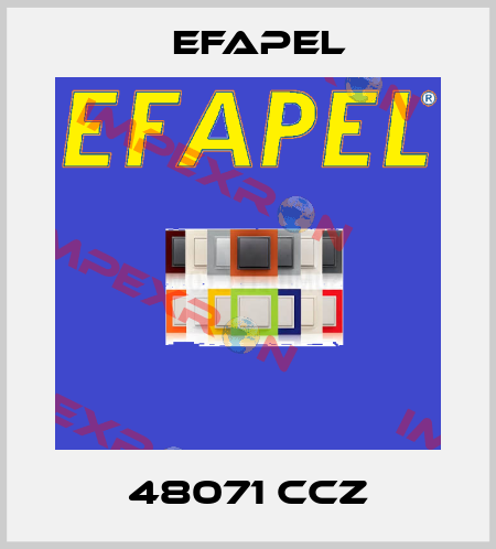 48071 CCZ EFAPEL