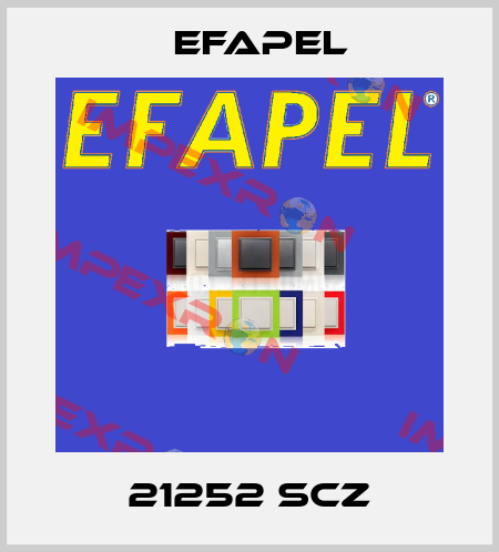 21252 SCZ EFAPEL
