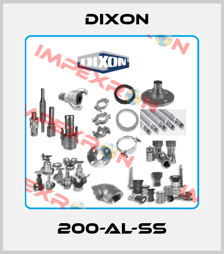 200-AL-SS Dixon
