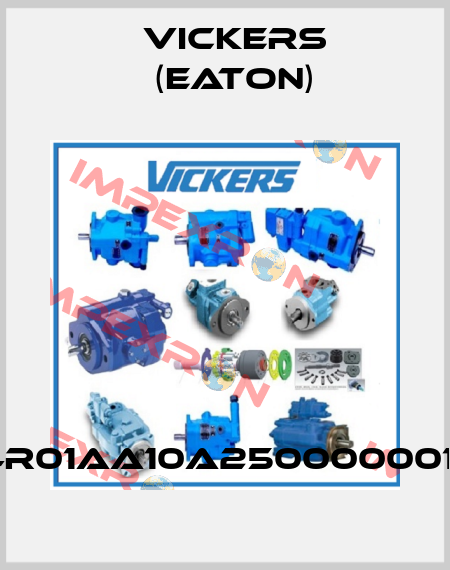 PVH074R01AA10A25000000100010A Vickers (Eaton)