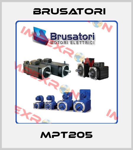MPT205 Brusatori