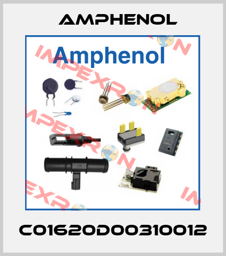 C01620D00310012 Amphenol
