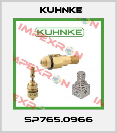 SP765.0966 Kuhnke