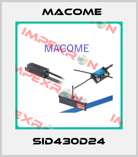 SID430D24 Macome